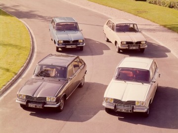 Renault 16 &ndash; Pierwszy seryjny hatchback